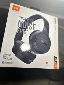 JBL(ANC) Headphones 