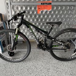Specialized Epic Comp FSR 29” Mountain Bike