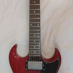 Electric Guitar Samick Greg Bennett Torino 