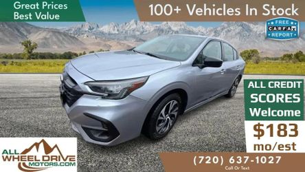 2023 Subaru Legacy