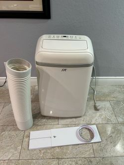 🥶❄️🥶SPT Portable AIR Conditioner AC with 14000 BTU
