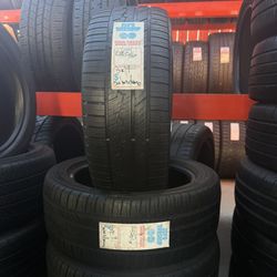 Uses Tires 215/50 R17