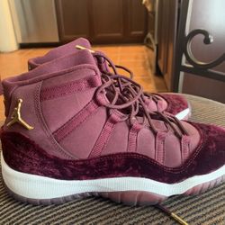 Velvet 11s