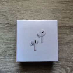 Brand New Sealed AirPods Pro (2nd Gen) – Noise Cancelling