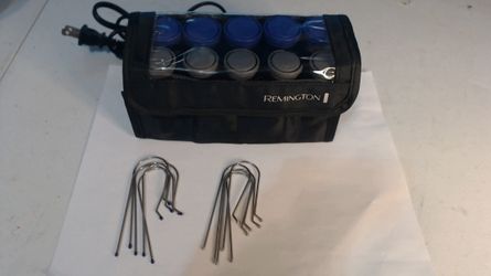 Remington  H1015 Compact Ceramic Hot Ionic Rollers