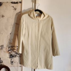Weatherproof Hoodie Jacket. Sz M