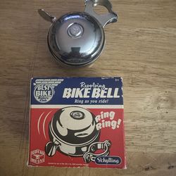 New Metal Bike Bell