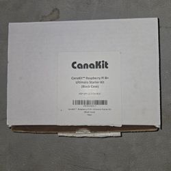 Raspberry Pi B+ Starter Kit