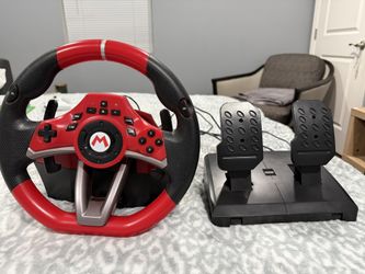 Racing Pro Deluxe for Nintendo Switch