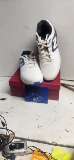 New Balance Golf Shoes Size 13
