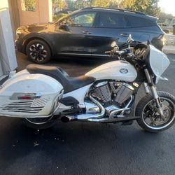 2012 Victory Cross Country