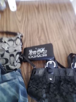 3 couch bags