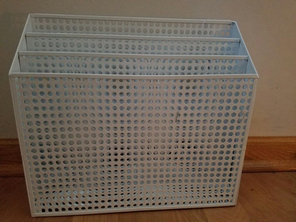 Hanging File