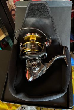 Shimano Stella SW