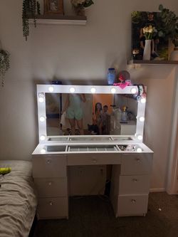 Big Vanity