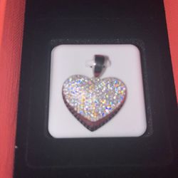Heart Pendant S925