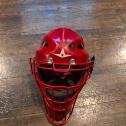 Youth Catcher Helmet