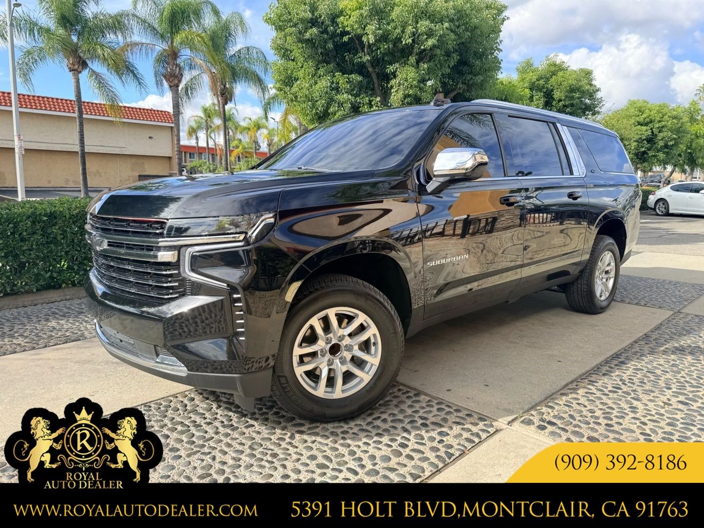 2021 Chevrolet Suburban