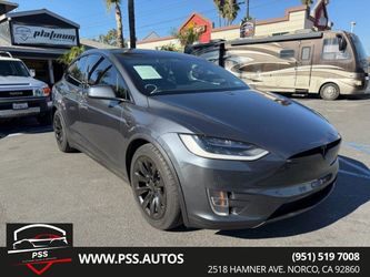 2017 Tesla Model X