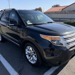 2013 Ford Explorer