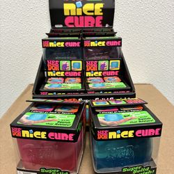 NEE DOH NICE CUBES