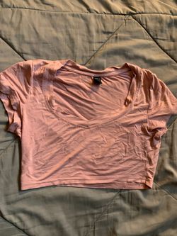 Pink Shirt