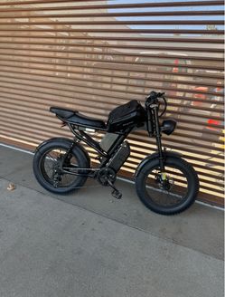 Z8 e bike dual battery