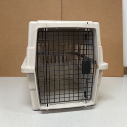 Pet Carrier 26x16x18 With Carry Handle