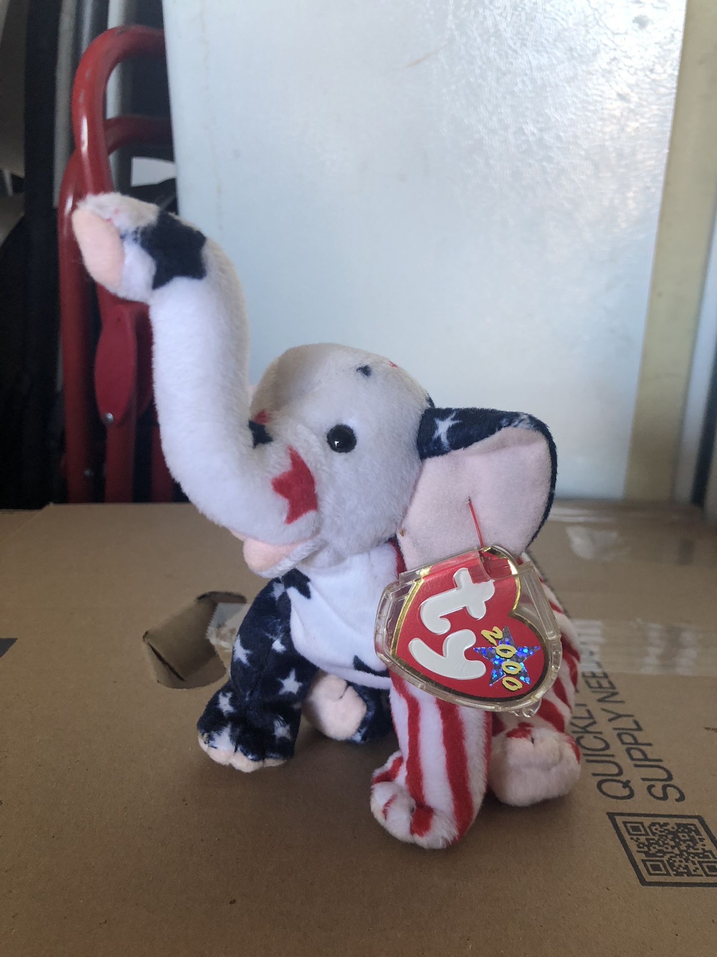 Beanie Babies - Righty