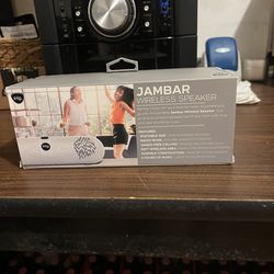 JAMBAR BLUETOOTH  SPEAKER
