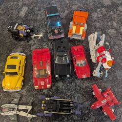 1984 Transformers 