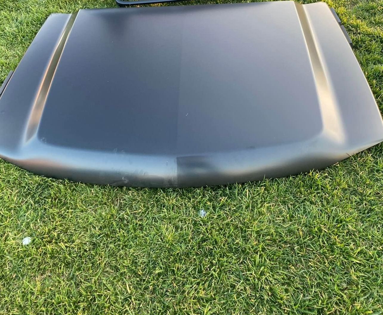 2003-06 Chevy Silverado Hd Hood NEW