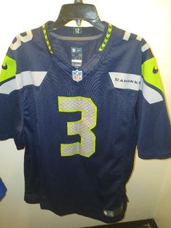 Seahawks - Russel Wilson Jersey