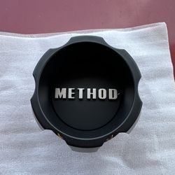 Method Center Caps