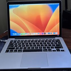 MacBook Pro 13”