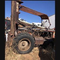 Champ Towable Forklift 