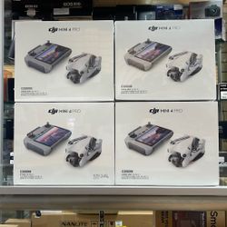 DJI Mini 4 Pro Fly More Combo Plus With RC2 