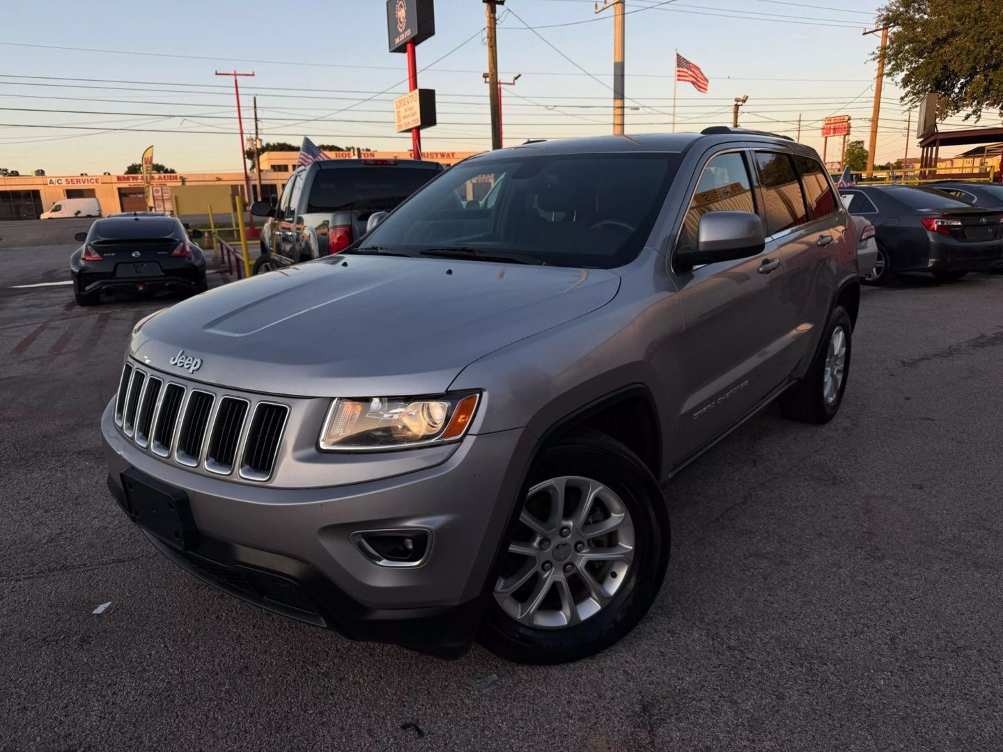 2014 Jeep Grand Cherokee