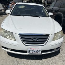 2009 Hyundai Sonata Parts 