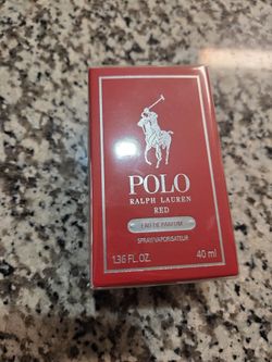 Polo Ralph Lauren Red 