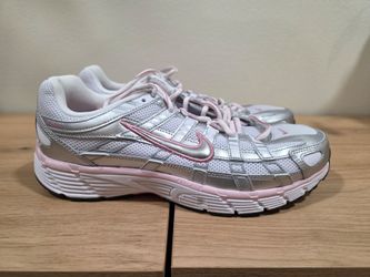 Nike P-6000 Running Shoes - White/Elemental Pink Colorway - Women's 11.5 - Brand New
