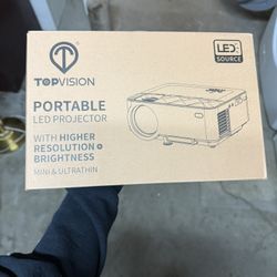 Mini And Ultra thin Projector