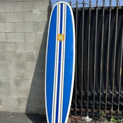 8 Foot Longboard Surfboard