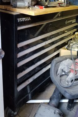 Cornwell Elite Toolbox