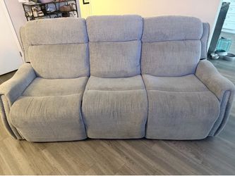 3 seat electric recliner