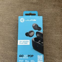 JLAB Earbuds