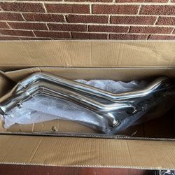 LongTube Headers 5.7 Hemi 