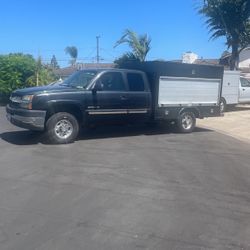 2003 Chevy 2500 HD