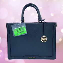 Michael Kors Jessie Tote Bag 