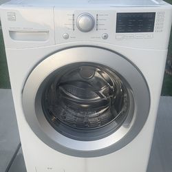 Kenmore Front Load Washer